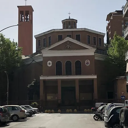 Vatican City Loft Apartman