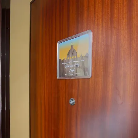 Vatican City Loft * Róma