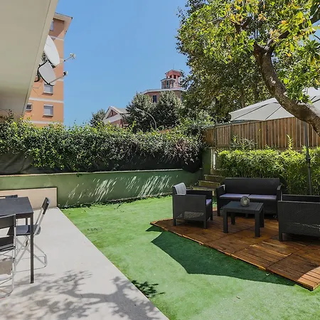Vatican City Loft Apartman