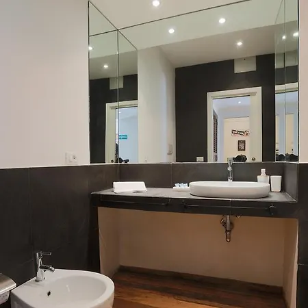 Apartman Vatican City Loft Róma