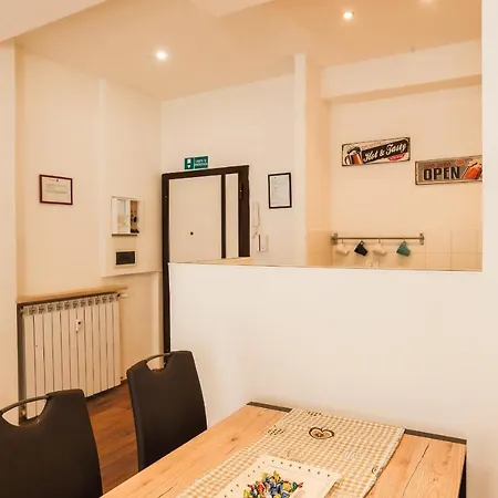 Apartman Vatican City Loft Róma