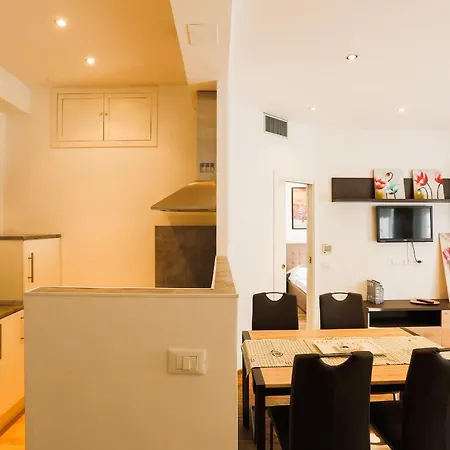 Apartman Vatican City Loft