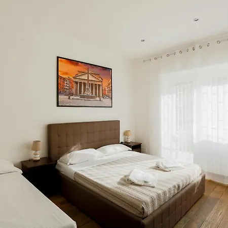 Vatican City Loft Apartman Róma