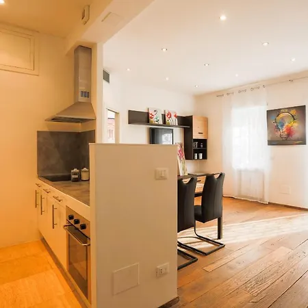 Apartman Vatican City Loft