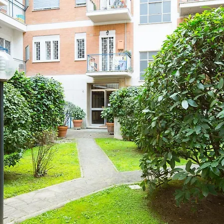 Vatican City Loft Apartman Róma