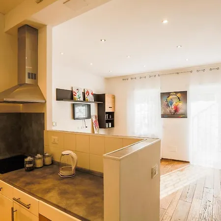 Vatican City Loft Apartman *